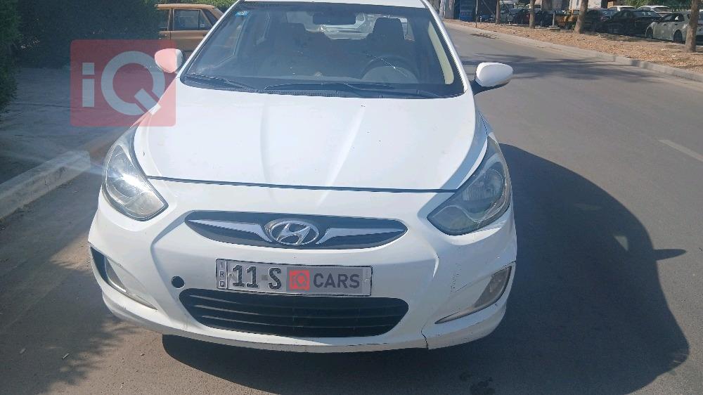 هيونداي أكسنت